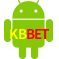 Aplicativo KBBet para Android